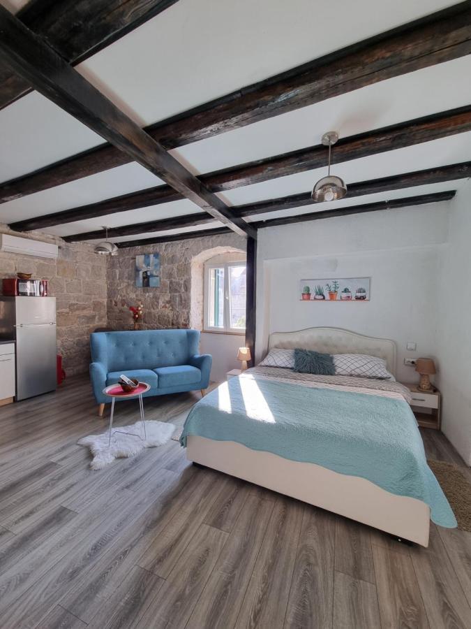 Heritage Apartments Trumbic Сплит Экстерьер фото