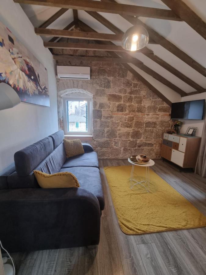 Heritage Apartments Trumbic Сплит Экстерьер фото